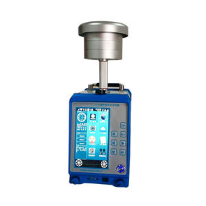 Échantillonneur de particules atmosphériques Échantillonneur complet d'air ambiant Échantillonneur de particules atmosphériques - Product Image 6