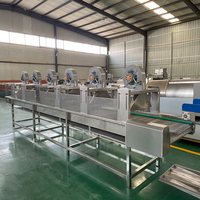 Groenten En Fruit Drogen Machine Ontwateren Fruit Groente Droogmachine Groente Droog Luchtstroom