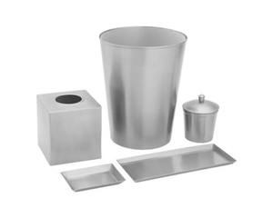 Seau à glace en acier inoxydable 304, Cubos De Hielo, métal vintage avec finition noire, pichet pour refroidisseur à vin, seau à glace et pot - Product Image 1