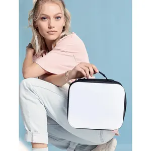 Sublimation <b>Lunch</b> <b>Cooler</b> <b>cooler</b> <b>bag</b> personalized merchandising - Product Image 4