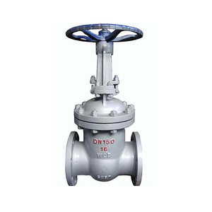 Válvula de Compuerta de Acero Inoxidable Estándar ANSI JIS DIN GB de COVNA para Pedidos Urgentes, Válvula de Compuerta de Hierro Fundido - Product Image 5