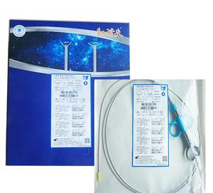 Sindirim sistemi için tek kullanımlık endoskopik hemoklip yumuşak doku sıkma ve dezenfeksiyon için klinik endoskop EOS tipi - Product Image 4