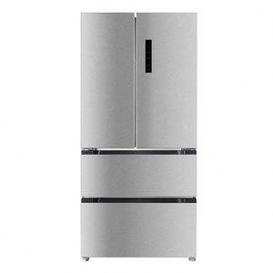 523L Professional Factory Energy Saving Smart <b>Fridge</b> Adjustable Frost Feet Refrigerator French Door <b>Fridge</b> Refrigerator French D - Product Image 1