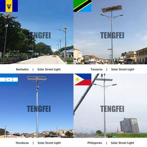 Hot Selling Low-energy Split <strong>Solar</strong> Street <strong>Light</strong> <strong>Outdoor</strong> Led Street <strong>Lighting</strong> Lamp - Product Image 6