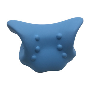 Almohada cervical de espuma PU con soporte para el cuello, almohada de masaje para ayudar a dormir y corregir la postura en personas mayores. - Product Image 2