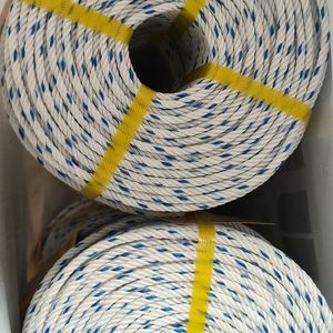 Cuerda Trenzada de PP de 3 Hilos de 38MM, 4MM, 12MM, 16MM, 6MM, 8MM, 10MM, al Mejor Precio de Fabricante - Product Image 2