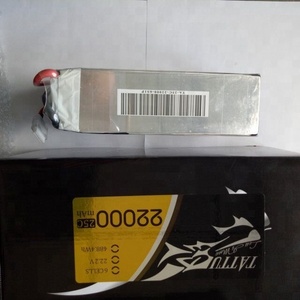 Batterie Lipo haute puissance 20000mah 22.2v 6s 30c pour drones - Product Image 3