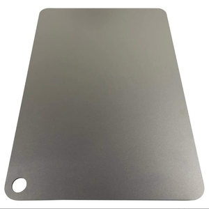 Conduttivo di Cottura Extra Large <span class=keywords><strong>Pizza</strong></span> <span class=keywords><strong>Piastra</strong></span> di Acciaio <span class=keywords><strong>per</strong></span> Forno di Cottura e la Cottura - Product Image 4