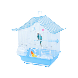 Cage pour les oiseaux, abri d'intérieur de haute qualité, transportable, pour Cocktail, perroquets, 9 unités - Product Image 1