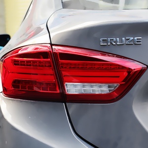 Sanvi High Quality LED Rear Lights 2017-2018 Chevrolet-Cruze All LED Tai Lamp with Light Flowing LED Brake Light Auto Lamp - Product Image 5