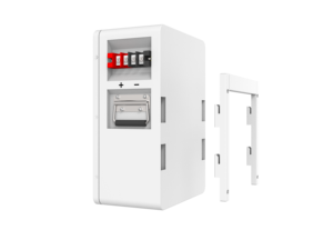 Batterie au lithium murale avec BMS 25,6V 100AH Certifiée MSDS UN38.3 CE IEC62619 - Product Image 6
