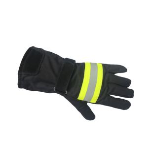 Shanghai <span class=keywords><strong>PENCO</strong></span> 2021 Nouveaux gants en nitrile Prix Gants de pompier Couleur jaune Cuir Forêt CE et EN Standard Gants d'incendie - Product Image 1
