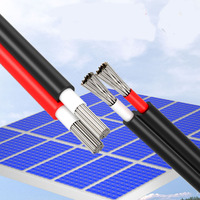 Cable eléctrico impermeable al por mayor de 10mm y alambre de cobre flexible | Proveedor de Turquía/Etiopía | Protección contra incendios