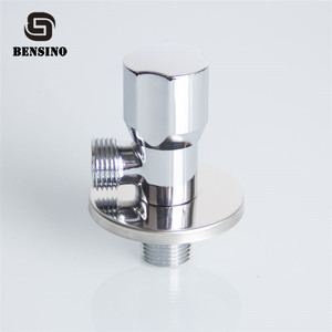 Desviador de Agua Fría/Caliente de Latón Moderno Bensino 233H para Cocina y Hotel, Gran Caudal, Ángulo Extendido, Fácil de Instalar - Product Image 5