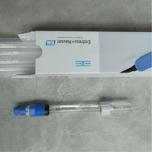 Nouvel électrode de mesure du pH numérique Memosens CPS11E 2.0, capteur de pH Endress and Hauser pour les industries des process et des eaux usées - Product Image 3