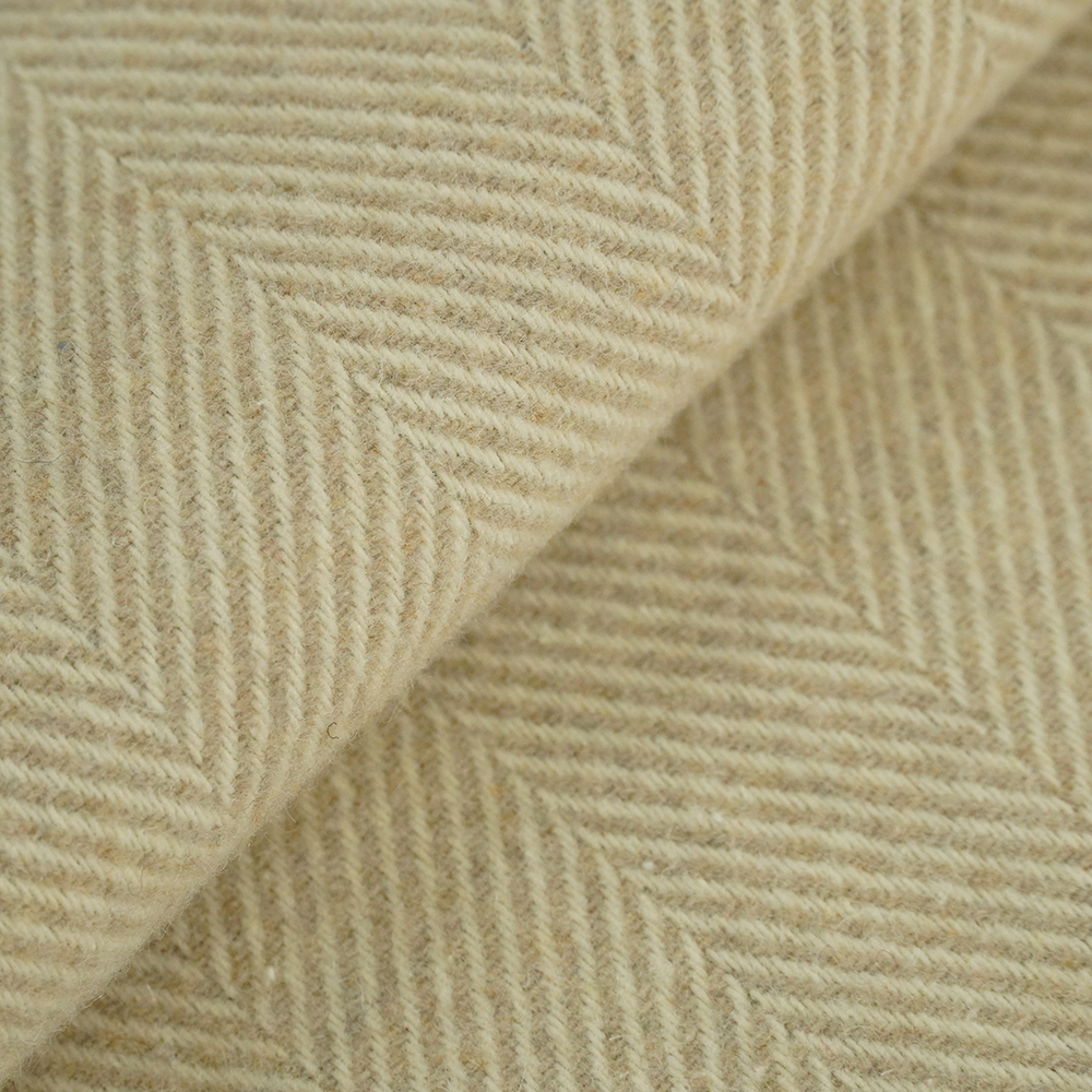 90%Polyester 10%Wool 15%Nylon 57/58'' 445G/M2 Wool Fabric for Suit Coat for Woman Men