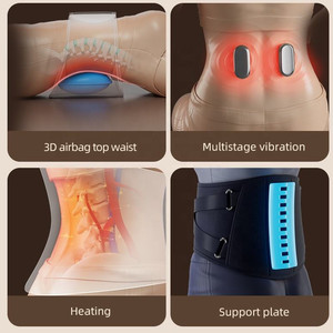 <span class=keywords><strong>Meilleur</strong></span> masseur électronique rechargeable <span class=keywords><strong>pour</strong></span> brûler les graisses de l'abdomen <span class=keywords><strong>Ceinture</strong></span> de perte de poids en matériau PU - Product Image 6