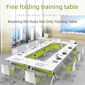 Mesa <span class=keywords><strong>de</strong></span> entrenamiento plegable <span class=keywords><strong>de</strong></span> madera móvil <span class=keywords><strong>de</strong></span> <span class=keywords><strong>Coworking</strong></span> <span class=keywords><strong>de</strong></span> alta calidad, mesas <span class=keywords><strong>de</strong></span> entrenamiento <span class=keywords><strong>de</strong></span> oficina portátiles para <span class=keywords><strong>sala</strong></span> <span class=keywords><strong>de</strong></span> conferencias - Product Image 3