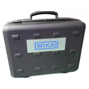 เครื่องตรวจจับก๊าซ WiKA GIR-10 เครื่องวิเคราะห์ก๊าซหลายชนิด สำหรับการตรวจจับ SF6 แบบเชิงปริมาณ พร้อมสัญญาณเตือนด้วยเสียง แสง และการสั่นสะเทือน - Product Image 4