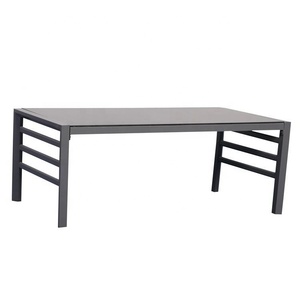 Prix en aluminium table jardin extérieur meubles de restaurant pas cher ensemble de <span class=keywords><strong>bistrot</strong></span> - Product Image 4