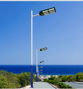 Lampione Solare All-in-One da Esterno Impermeabile <span class=keywords><strong>IP65</strong></span> con Sensore di Movimento 1000W - Product Image 2