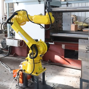 Manipolatore Robotico Intelligente AI Longhua 380V con Braccio Meccanico a Spruzzo Pressofuso IP54, Azionamento Elettrico 2.2kW - Product Image 5