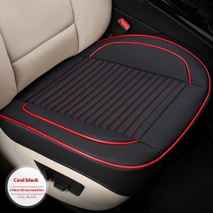 أربعة مواسم عالمية سيارة ثلاثية الأبعاد-قطعة واحدة من الجلد مغلق بالكامل ومقاوم للماء - Product Image 6