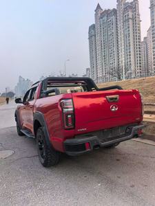 2021 Great Wall Power 2.0T Motor Diésel Asientos de Cuero R18 Metal Oscuro 4WD Edición Everest Refuerzo de Asiento Automático Izquierdo - Product Image 6