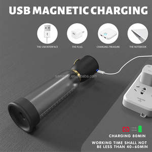 Vente en gros d'agrandissement de pénis personnalisé pour hommes Aspirateur électrique d'agrandissement de pénis <span class=keywords><strong>Bite</strong></span> Pennies Pompe Sex Toys pour hommes hommes - Product Image 4