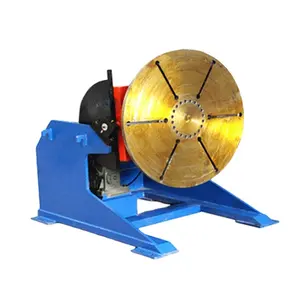 5 Tons Rotary Table Industry Welding Positioner