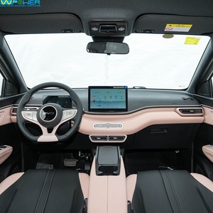 Se Aceptan Pedidos Personalizados: Auto Eléctrico Usado Byd Seagull Flying Edition 2025, Sin ADAS, Bajo Kilometraje (0.7 km), Pintura Original - Product Image 5