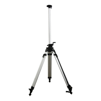 Station totale NEXLASER de haute qualité, niveau laser pour ascenseur, trépied élévateur en aluminium léger TE30