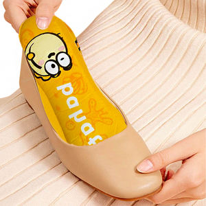 Plantillas térmicas ecológicas para todo el día, personalizables directamente de fábrica, plantillas instantáneas para <span class=keywords><strong>zapatos</strong></span>, calentador de pies, Mineral para niños - Product Image 4