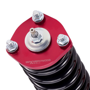 Maxpeedingrods có thể điều chỉnh sốc strut coilover treo Kit cho Lexus IS300 là 200 gxe10 - Product Image 4