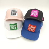Patchs en caoutchouc Dobby sportifs de haute qualité, imperméables, à 5 panneaux, séchage rapide, avec cordon réglable, unisexe, broderie léopard, vente en gros