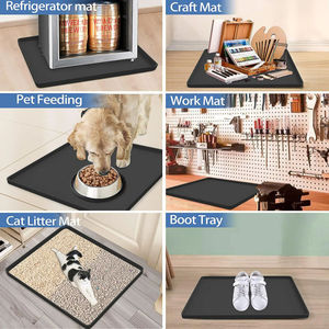 Tappetino Multifunzione in Silicone per Lavatrice e Asciugatrice, Copre il Piano Superiore Antiscivolo, Tappetino da Cucina in Silicone - Product Image 5