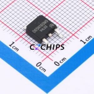 ทรานซิสเตอร์ภาคสนามทรานซิสเตอร์ (มอสเฟท) แบบดั้งเดิมและใหม่เอี่ยม STD65N160M9-VB ถึง252 - Product Image 1