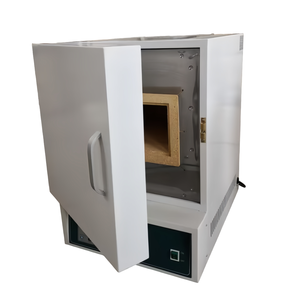 Kül fırını kül fırını 1200 derece yüksek sıcaklık dijital laboratuvar kül fırını - Product Image 6