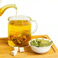 Té Adelgazante OEM de Primera Calidad, Más Vendido, con Melón de Invierno, Hoja de Loto, Semilla de Cassia y Espino Blanco, Té en Bolsitas para Quemar Grasa y Limpiar el Cuerpo
