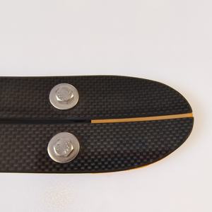 Vente chaude Pied en fibre de carbone à faible cheville Bonne élasticité Pied prothétique - Product Image 4