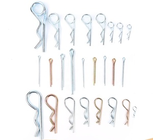 Pin de clip único <span class=keywords><strong>DIN</strong></span> <span class=keywords><strong>11024</strong></span> personalizado tipo B - Product Image 4
