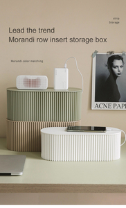 <span class=keywords><strong>Caja</strong></span> organizadora de cables, organizador de cables, cajas de almacenamiento y contenedores de plástico de inyección, multifunción, superventas, 2023 - Product Image 3