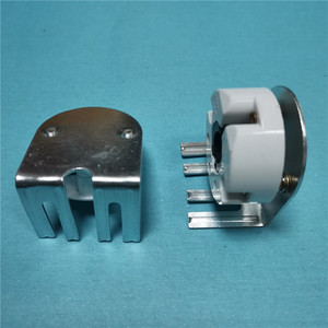 Trein Motor Auto Schip Mechanische Anti-Vibratie Vaste Licht <span class=keywords><strong>Socket</strong></span> T8 G13 Led <span class=keywords><strong>Lamp</strong></span> Houder - Product Image 2