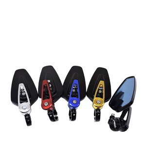 SH-6007-L Bán Trực Tiếp Tùy Chỉnh Xe Máy Xe Máy <span class=keywords><strong>Rear</strong></span> View Gương <span class=keywords><strong>Scooter</strong></span>] Ba Bánh Gương Chiếu Hậu Gương Chiếu Hậu - Product Image 2