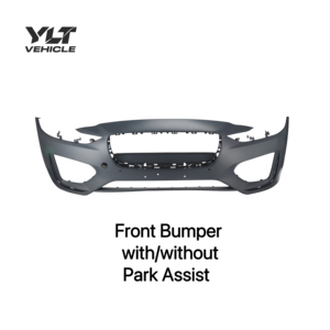 Parachoques Delantero con/sin Asistente de Estacionamiento para <span class=keywords><strong>Jaguar</strong></span> XEL 2020 Dynamic OEM T4N33895LML T4N28933LML T4N33897LML, Precio de Fábrica - Product Image 2