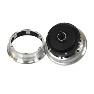 <b>Electric</b> Scooter HM Split <b>Hub</b> Motor 1600W 3000W 4000W 5000W High Torque Brushless Motor Spare Part for E‑Scooter Maintenance - Product Image 3