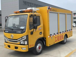 Factory Custom Mobile Power Truck Diesel Silent Generator Emergency Vehicle - Product Image 6
