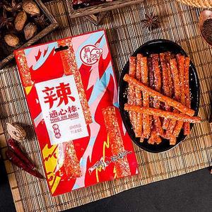 Assortiment de produits en gros <span class=keywords><strong>à</strong></span> <span class=keywords><strong>prix</strong></span> réduit : Canard rôti, Char Siu, Tendon de bœuf, <span class=keywords><strong>Saucisse</strong></span> grillée, Filet de poisson épicé, Snacks en sachet de blé - Product Image 3