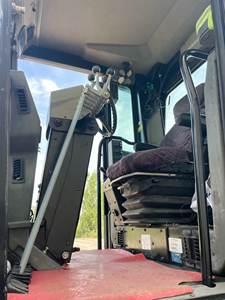 Niveleuse Caterpillar CAT 140G d'occasion en provenance du Japon, légère, 1400 kg, avec boîte de vitesses, pompe, moteur, roulement, prix à Shanghai - Product Image 4