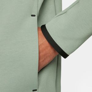 Sweat à capuche technique en tissu léger qui garde au chaud, logo personnalisé, sweat à capuche zippé pour homme, sweat à capuche de haute qualité, sweat à capuche en tapisserie - Product Image 4